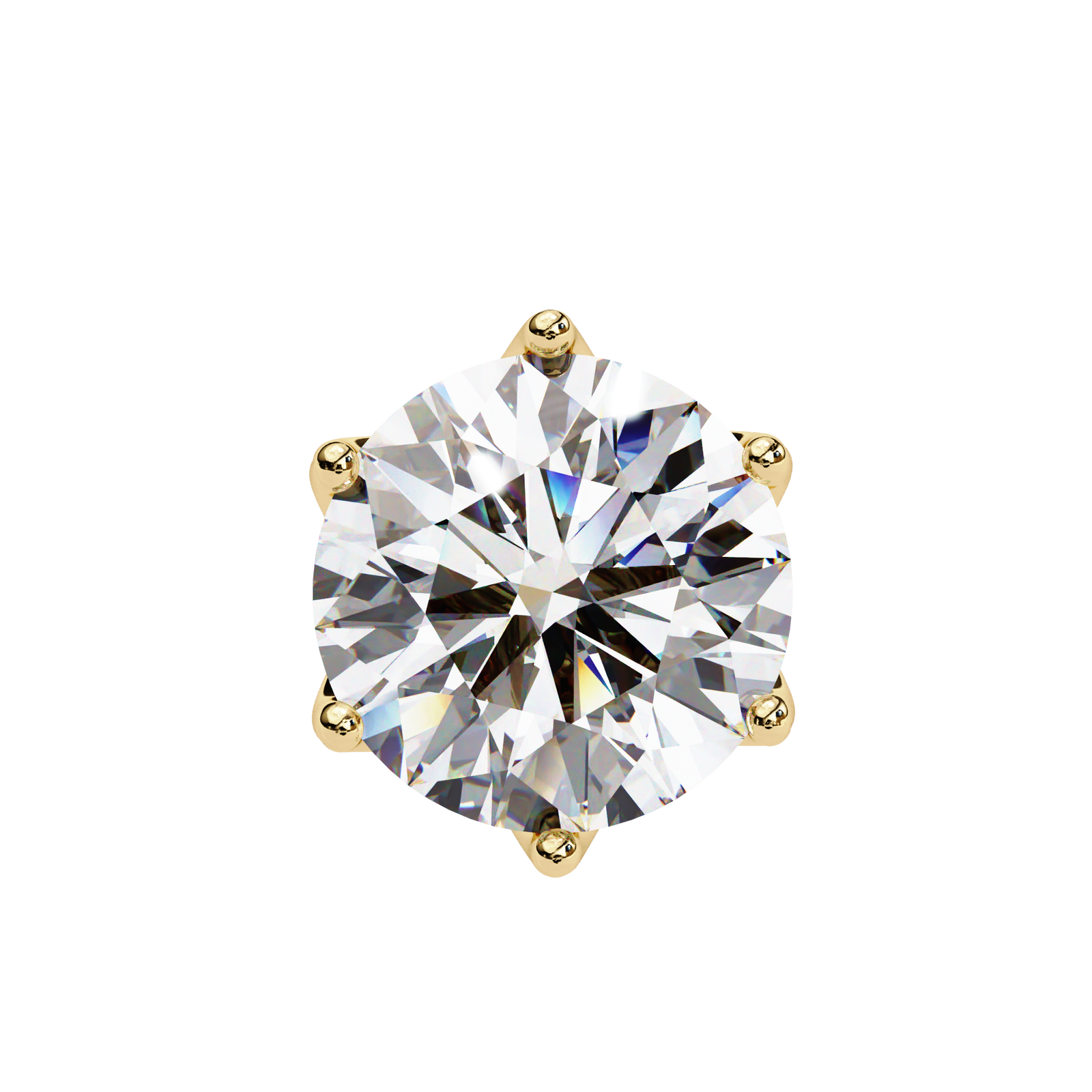 Diamond Earring DEA218