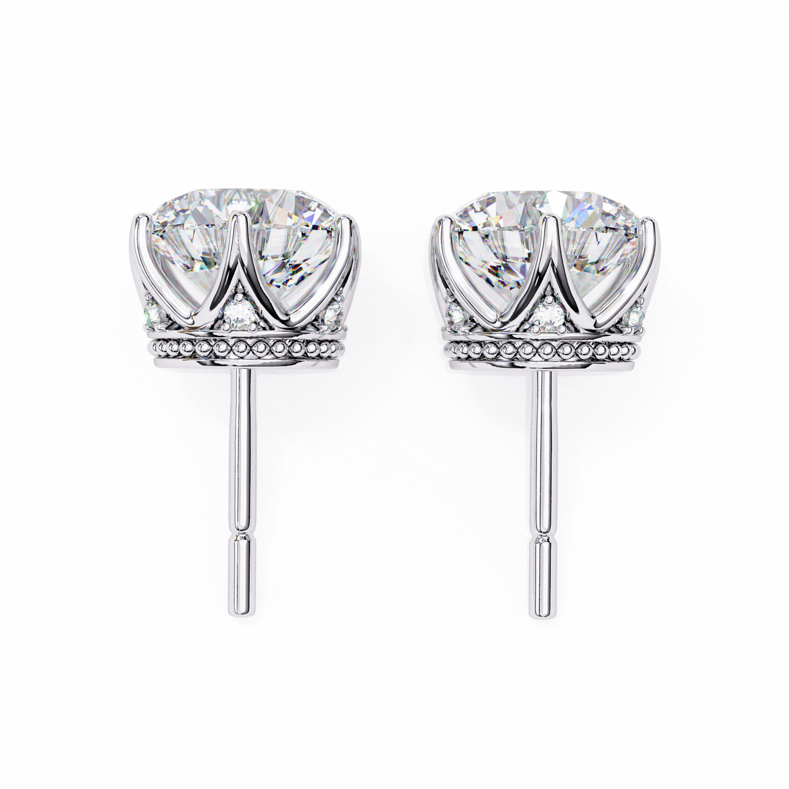 Diamond Earring DEA218