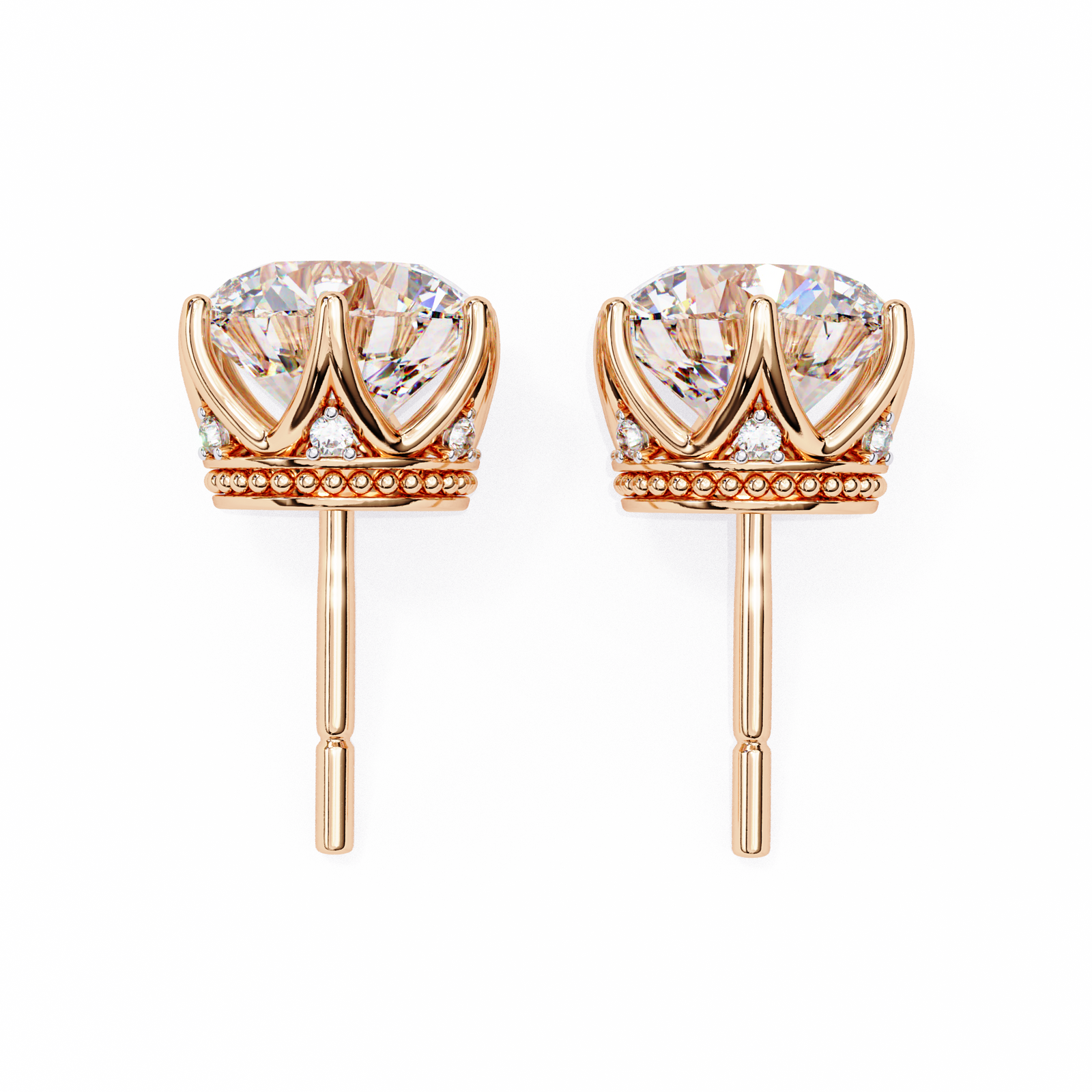 Diamond Earring DEA218