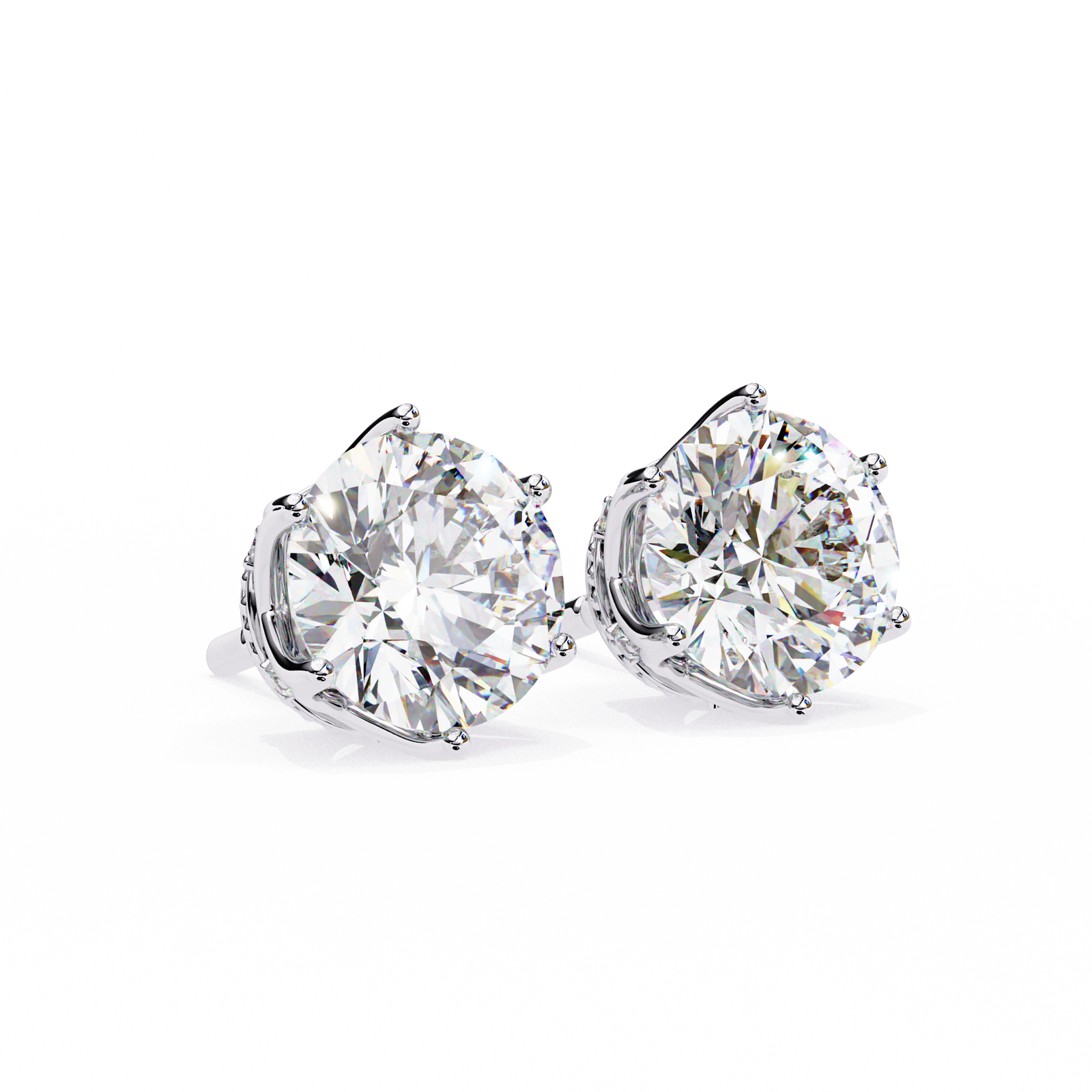 Diamond Earring DEA218