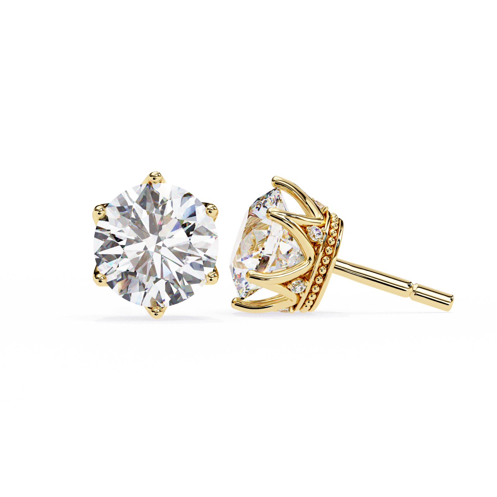 Diamond Earring DEA218