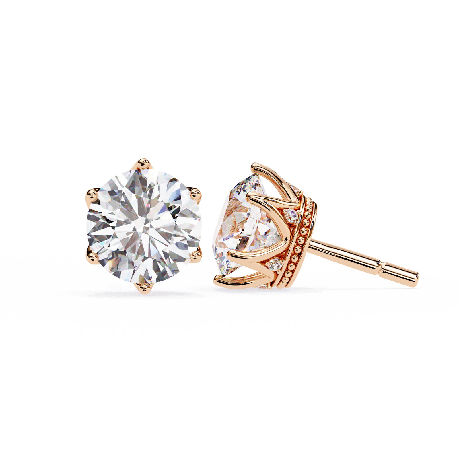 Diamond Earring DEA218
