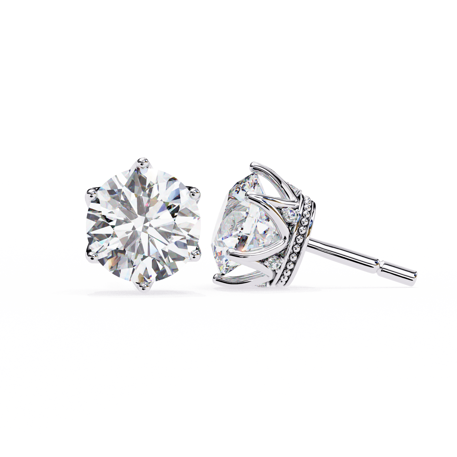 Diamond Earring DEA218