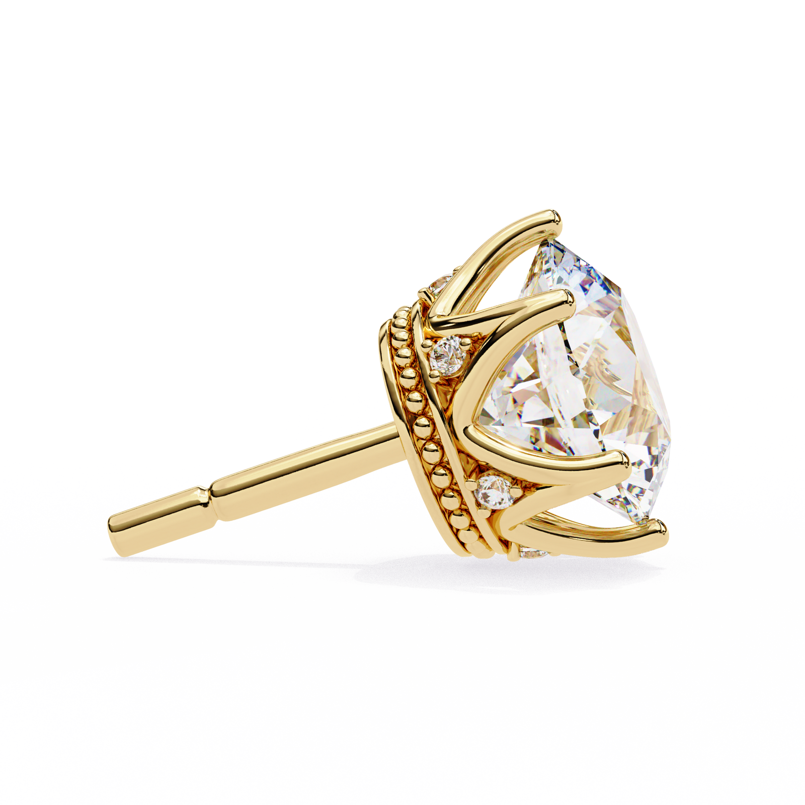 Diamond Earring DEA218