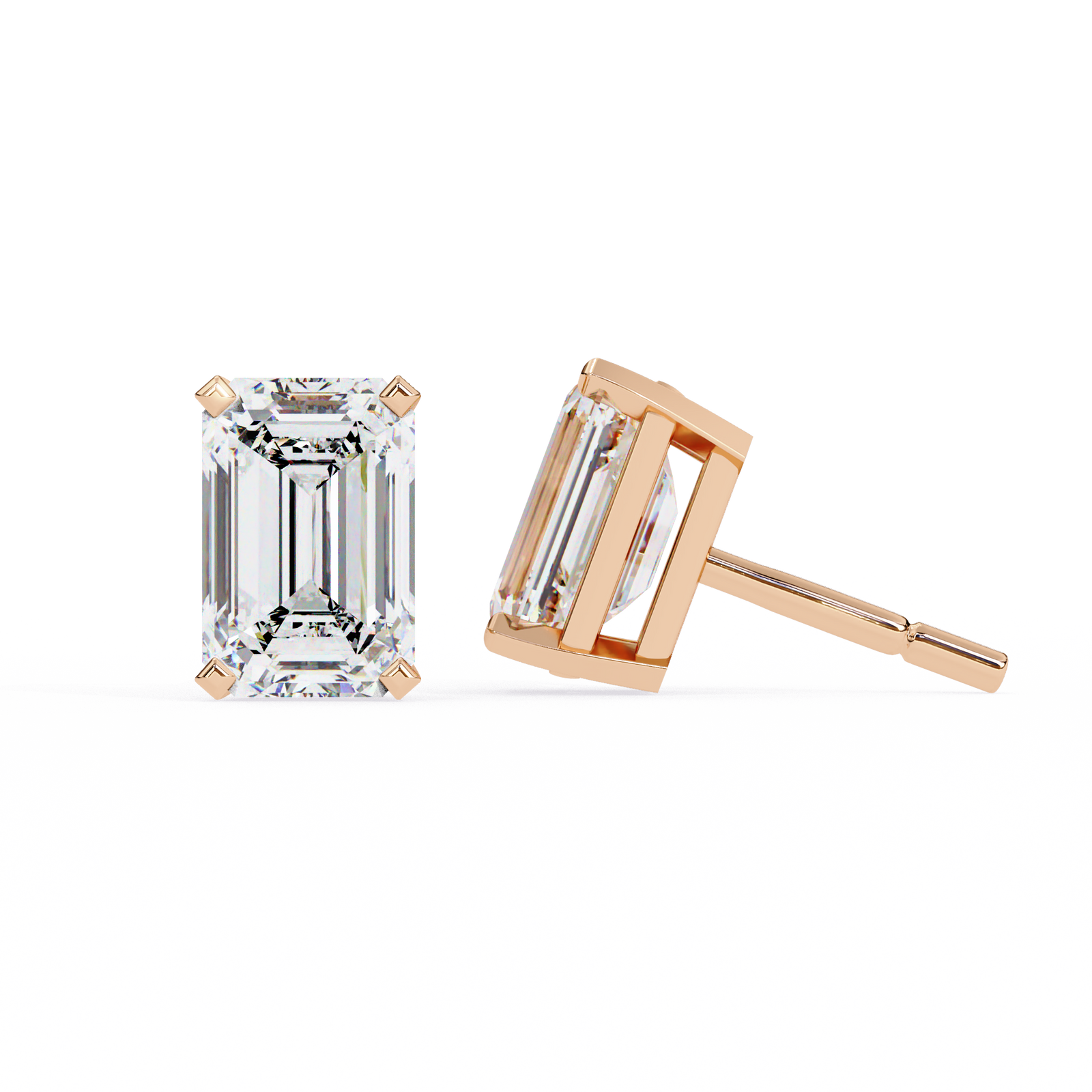 Diamond Earring DEA219