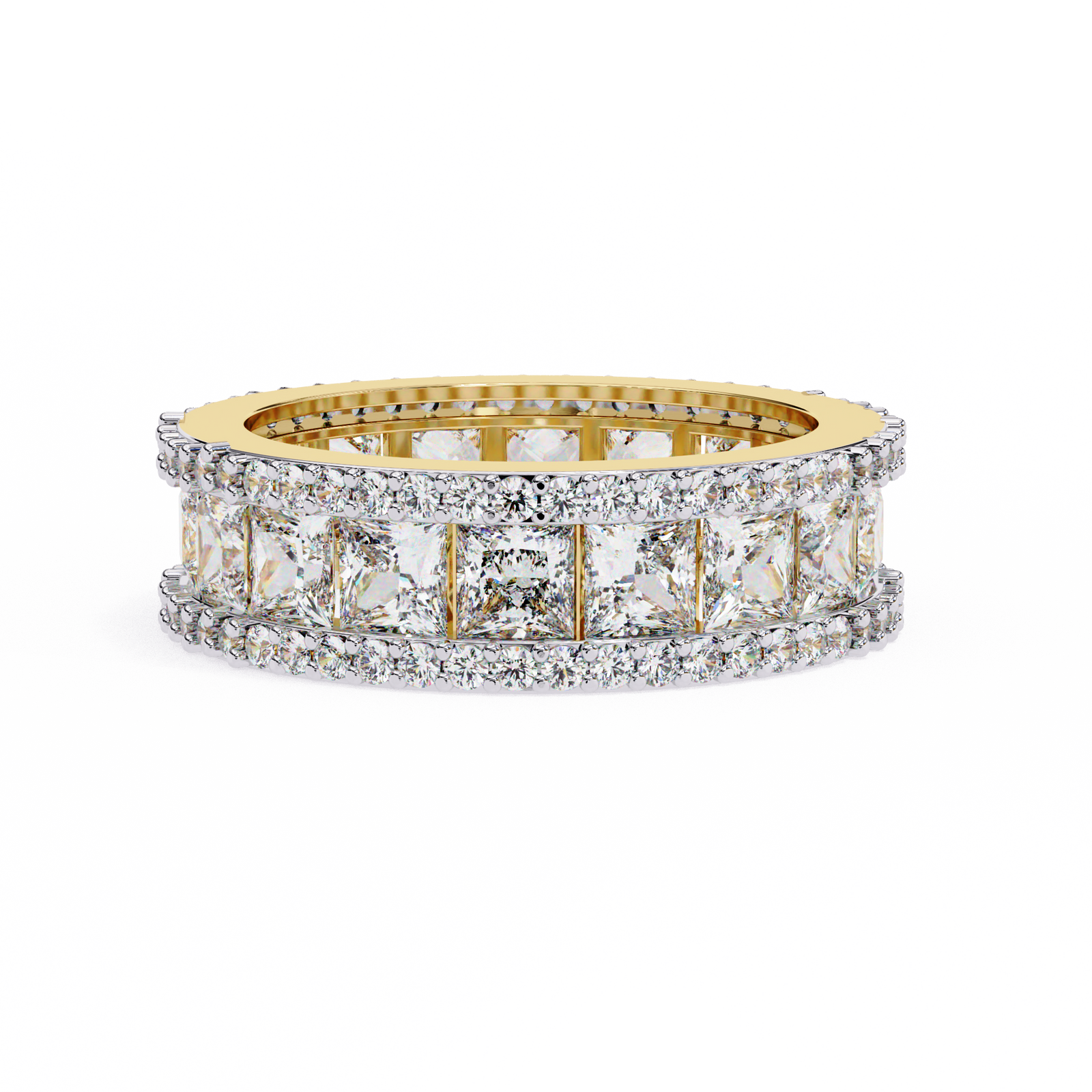 Diamond Wedding Ring DWR186