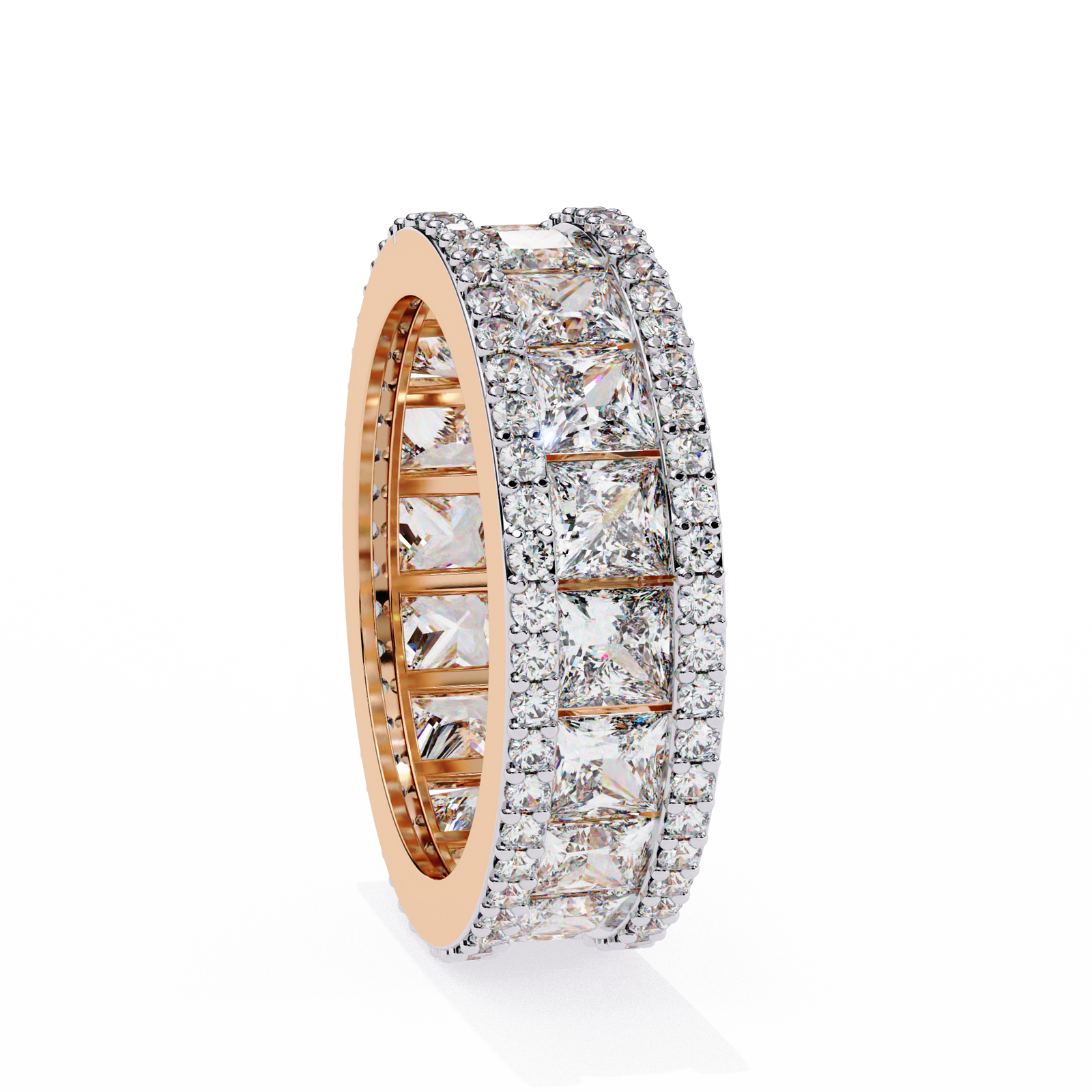 Diamond Wedding Ring DWR186