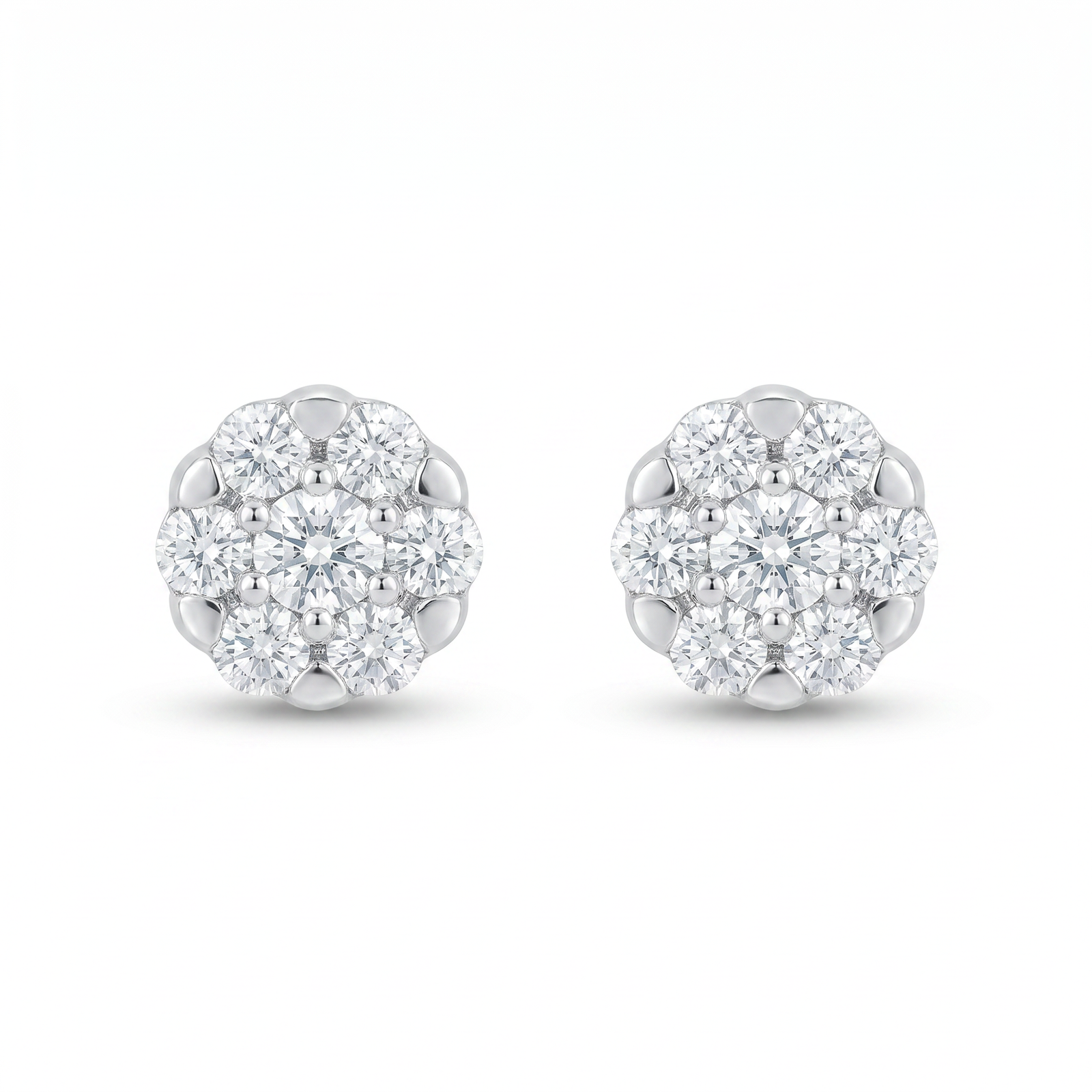 Diamond Earring EAR-00555