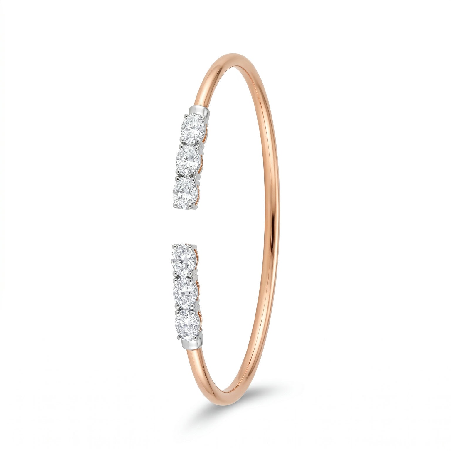 Lab Diamond Bracelet LDB147