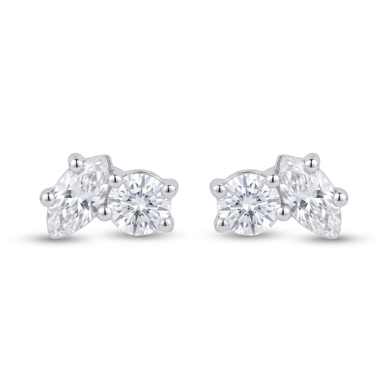 Lab Diamond Earring LDE175