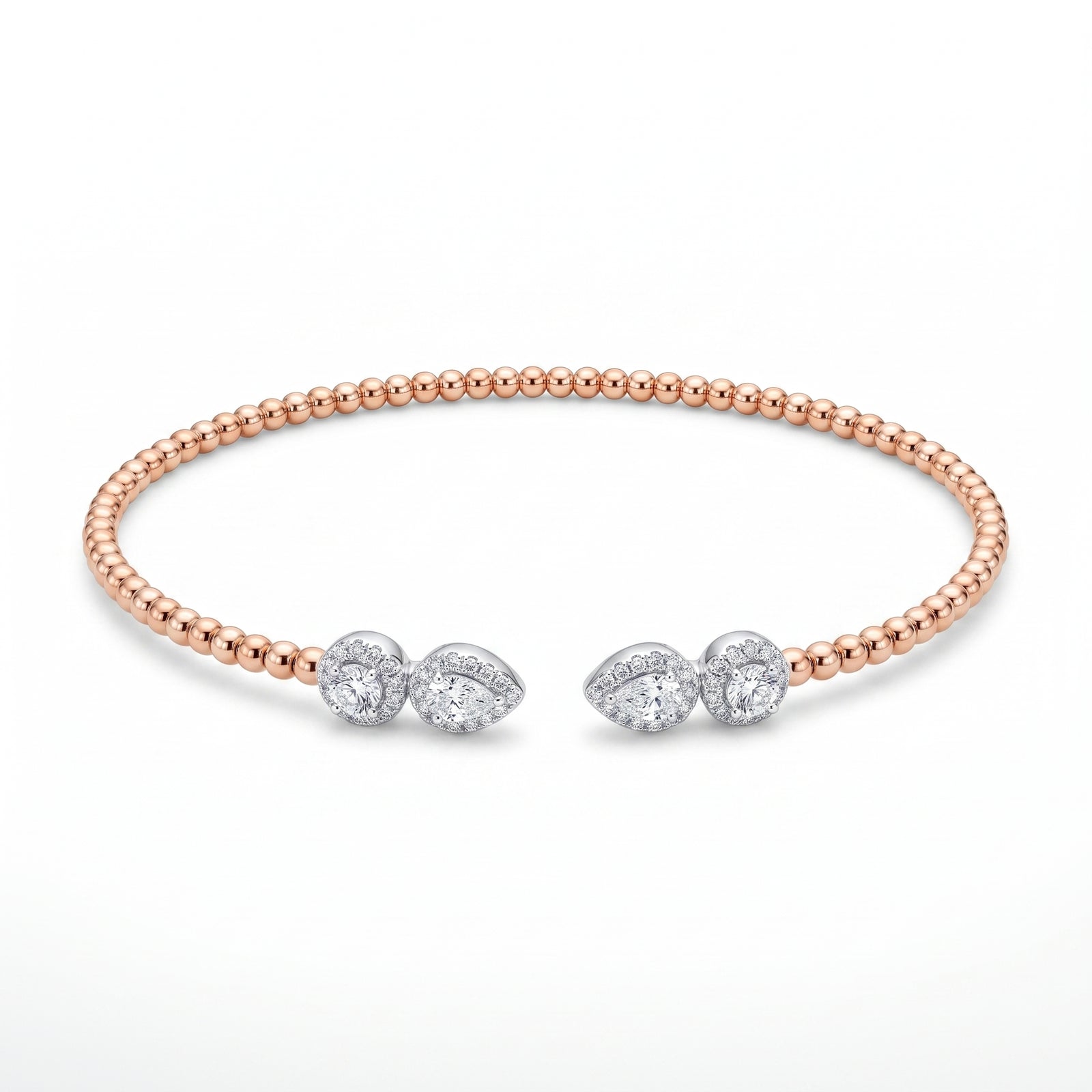 Diamond Bangle DBA125
