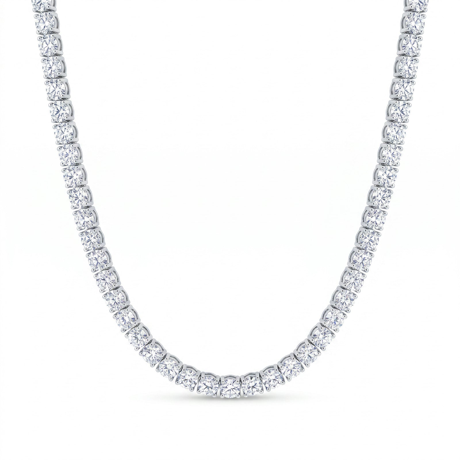 Diamond Necklace DNK195