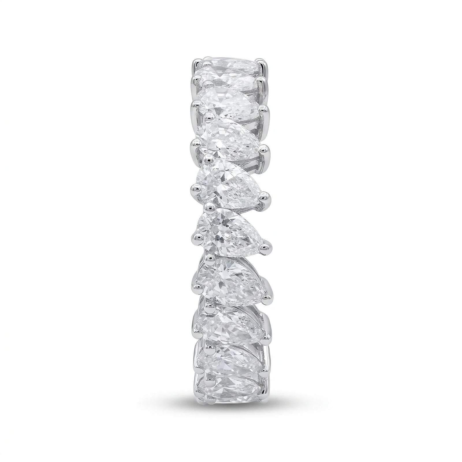 Lab Wedding Ring LWR137