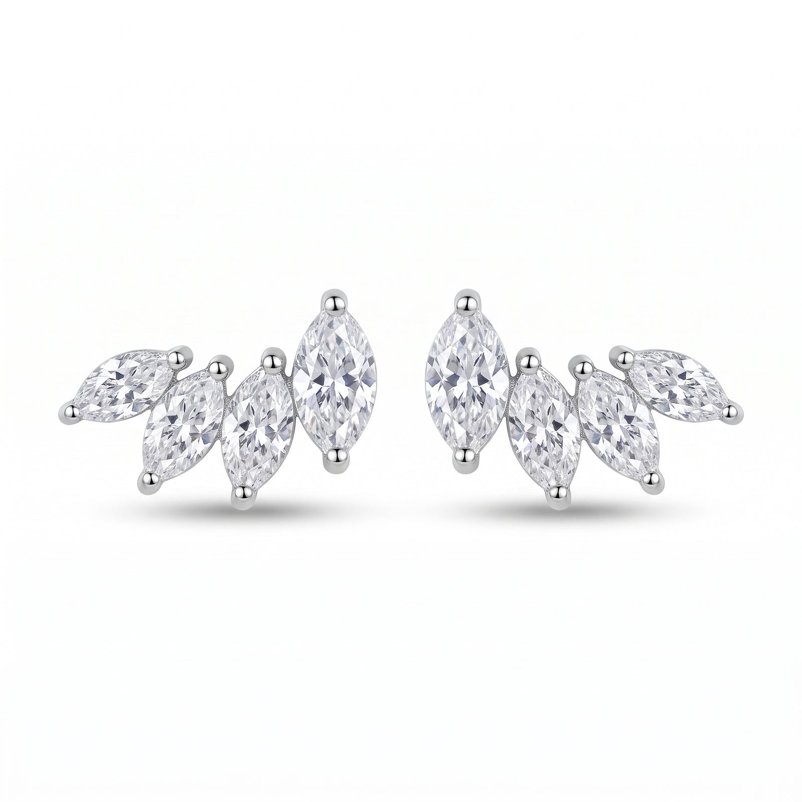Lab Diamond Earring LDE177