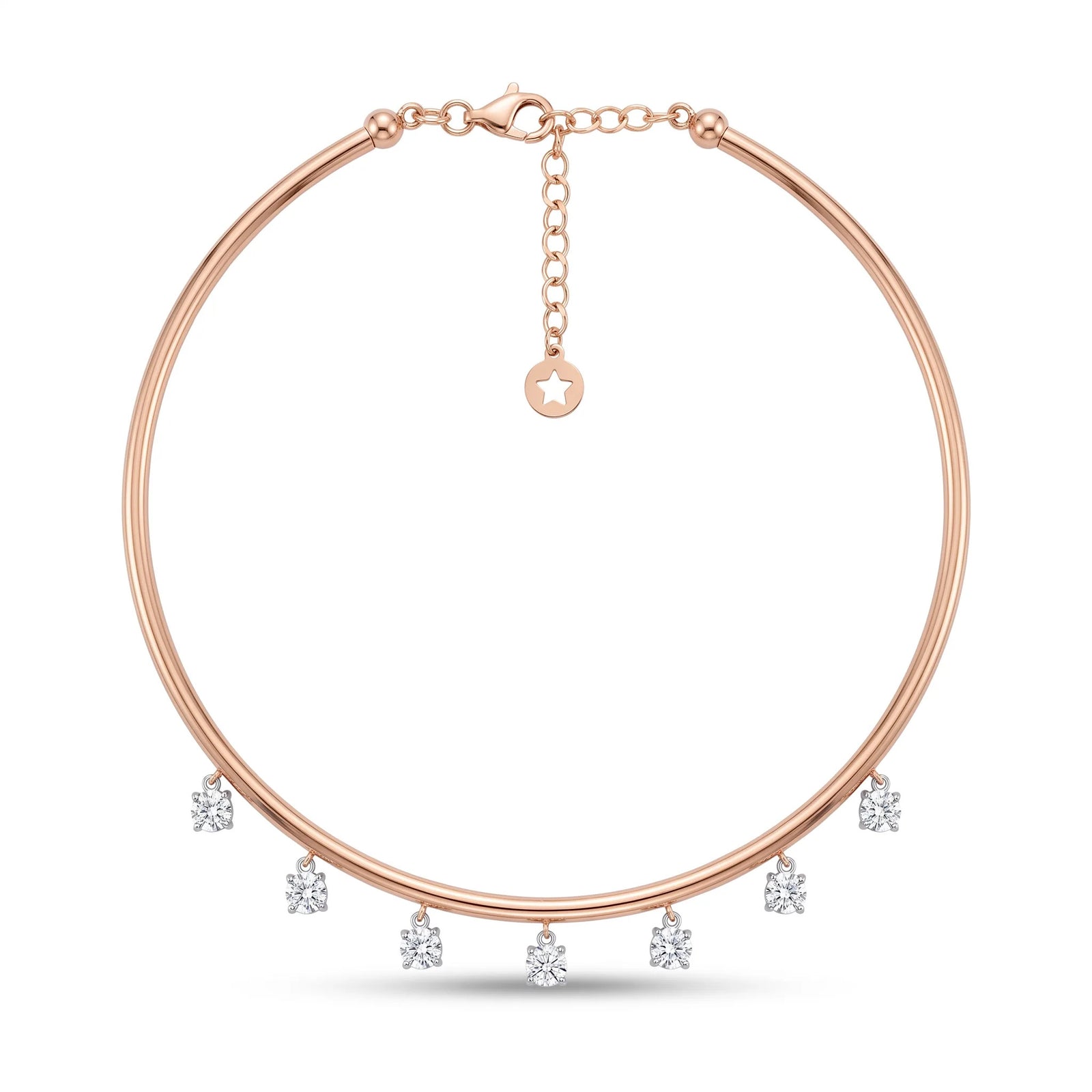 Lab Diamond Necklace LDN151