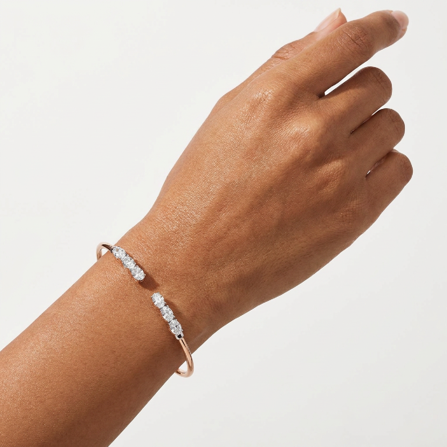 Lab Diamond Bracelet LDB147