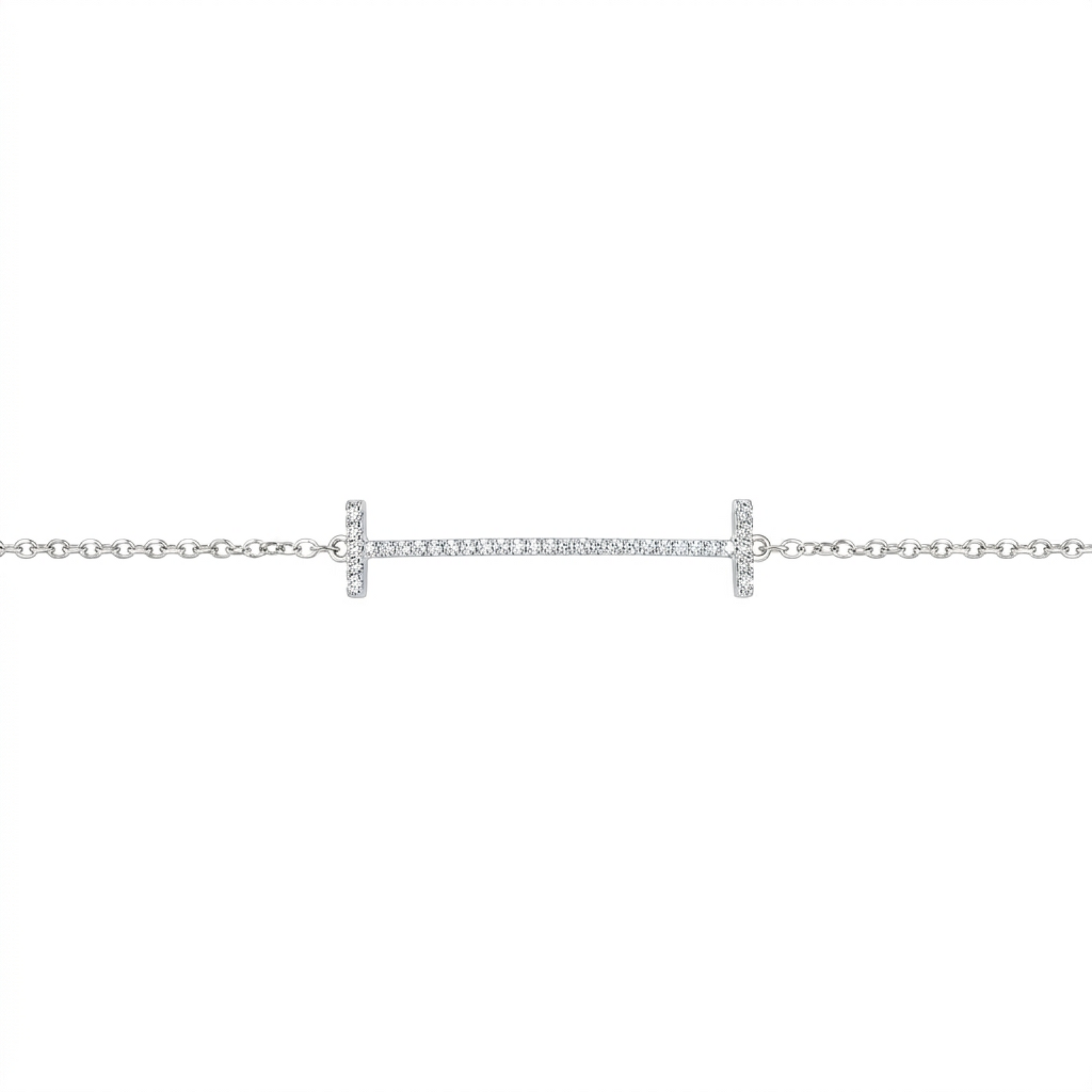 Diamond Bracelet DBR162