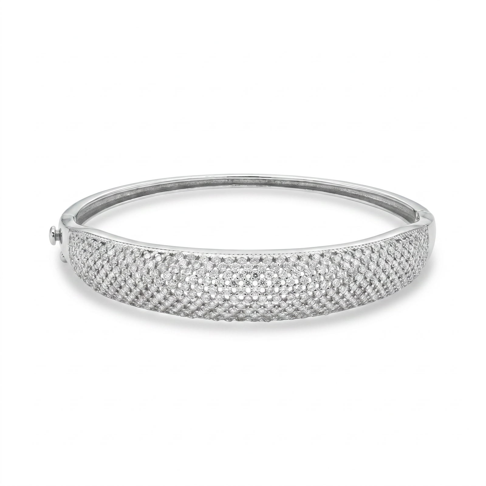 Diamond Bangle BAN-00028