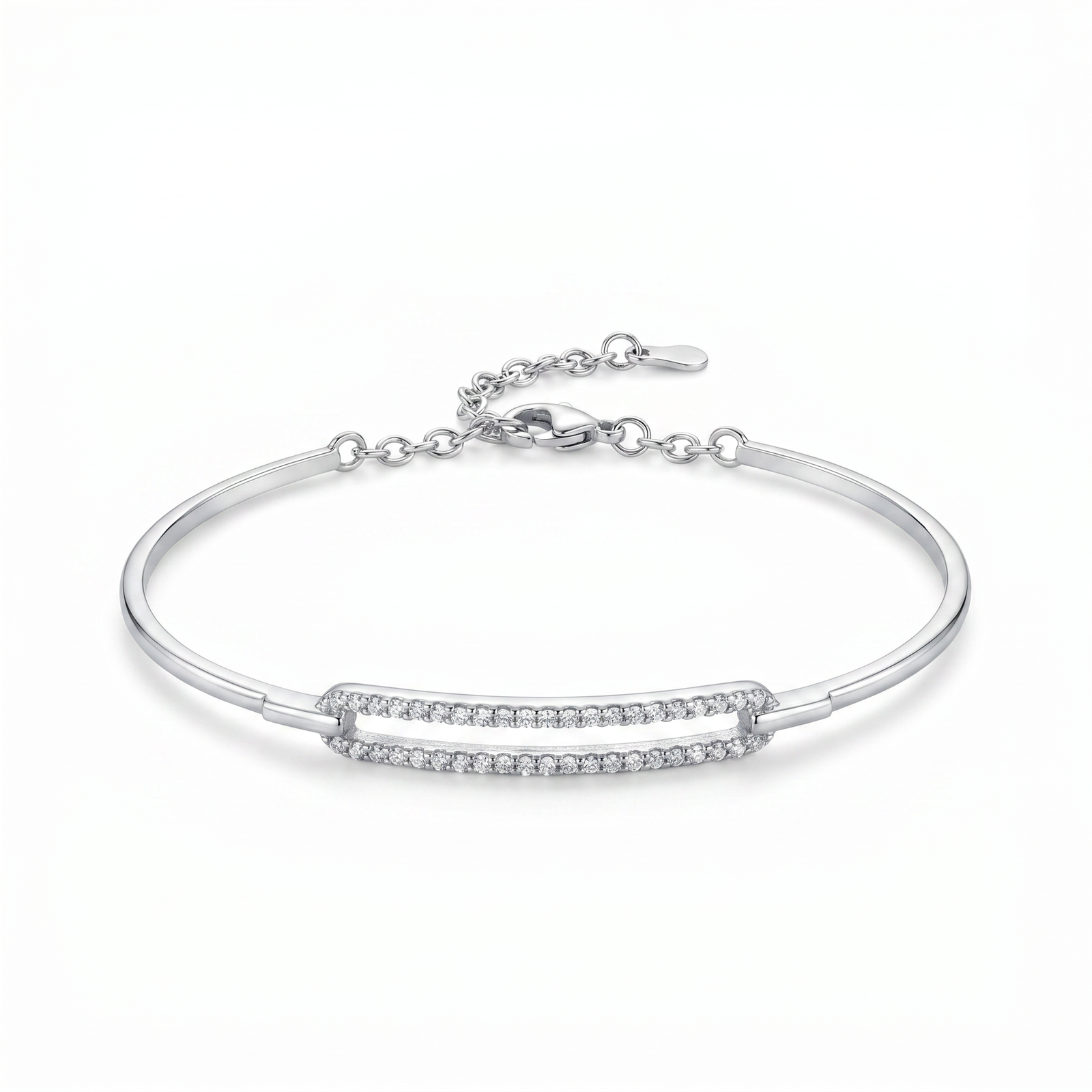 Diamond Bangle DBA106