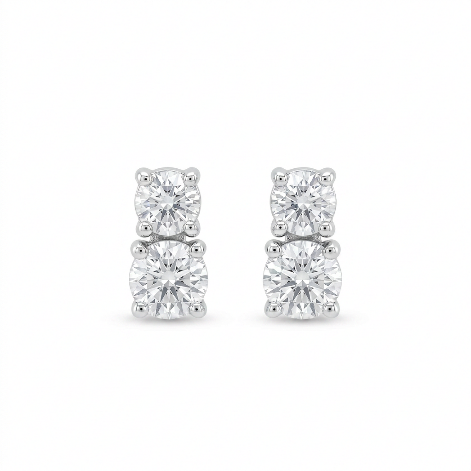 Lab Diamond Earring LDE115