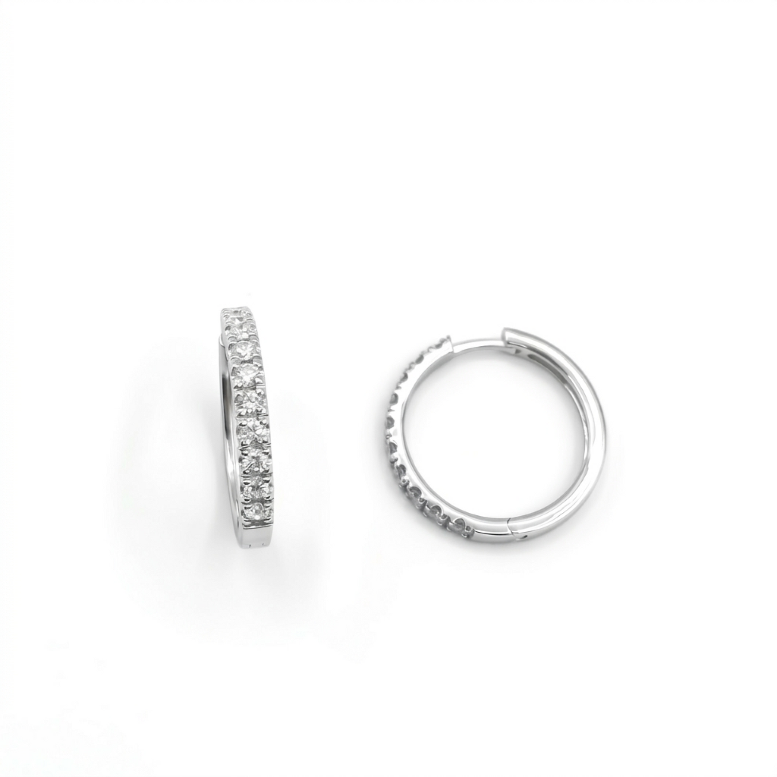 Diamond Earring DEA185