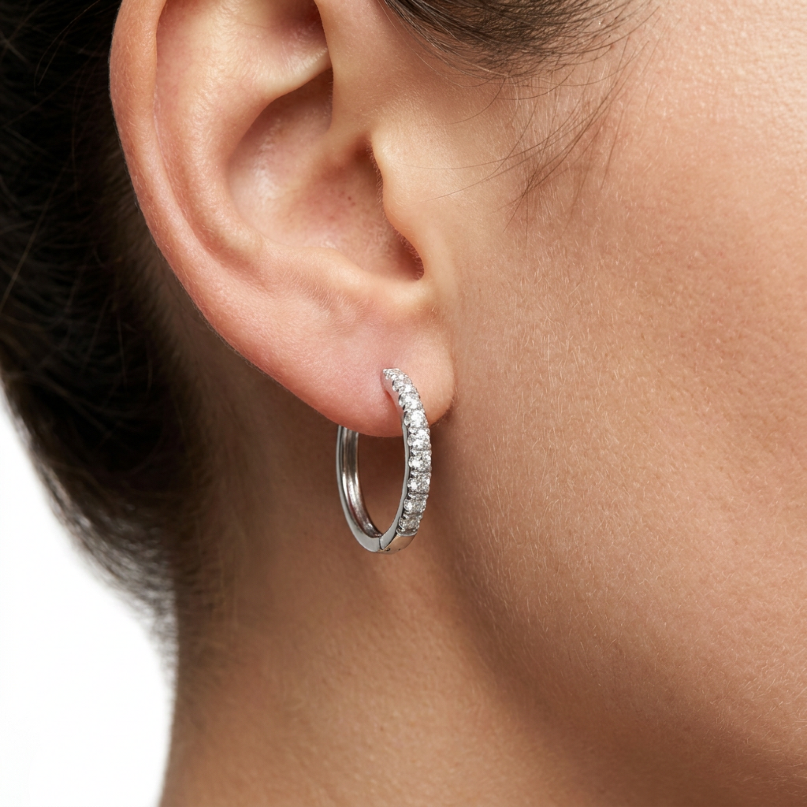 Diamond Earring DEA185