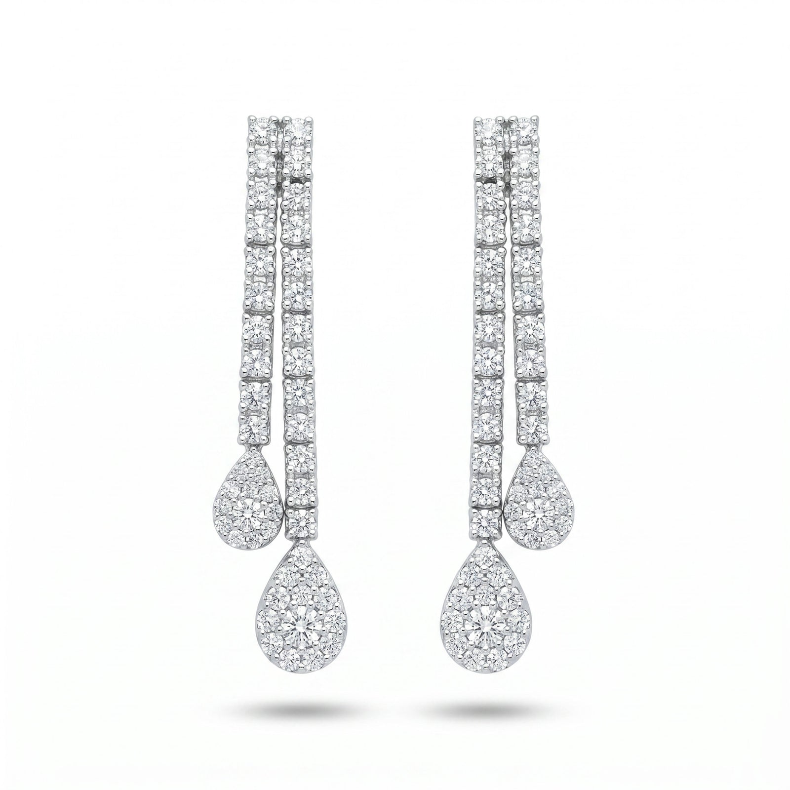 Diamond Earring EAR-00382