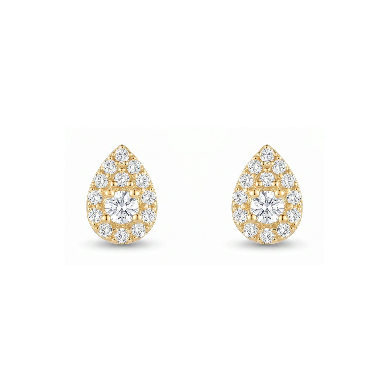 Diamond Earring DEA207