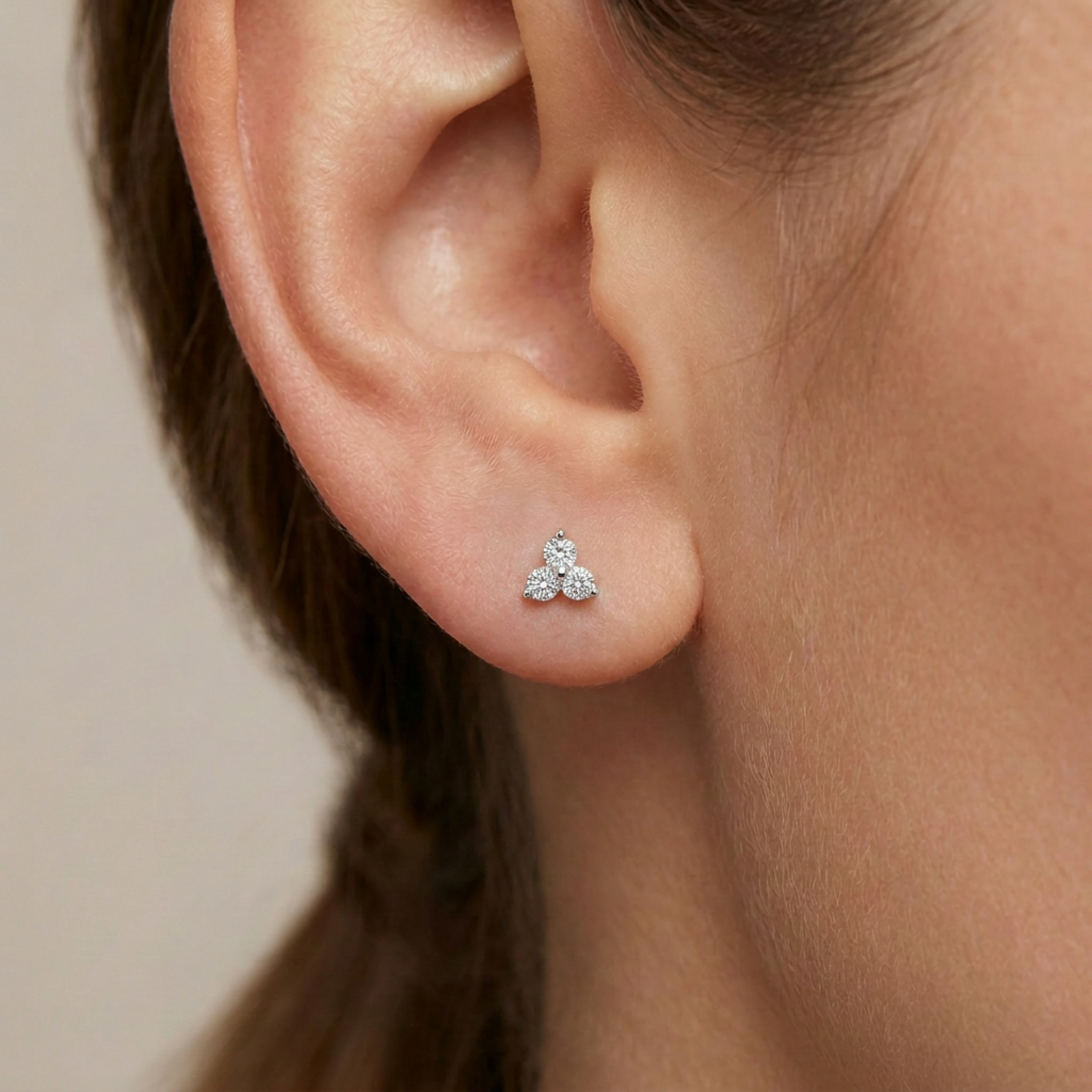 Diamond Earring DEA214