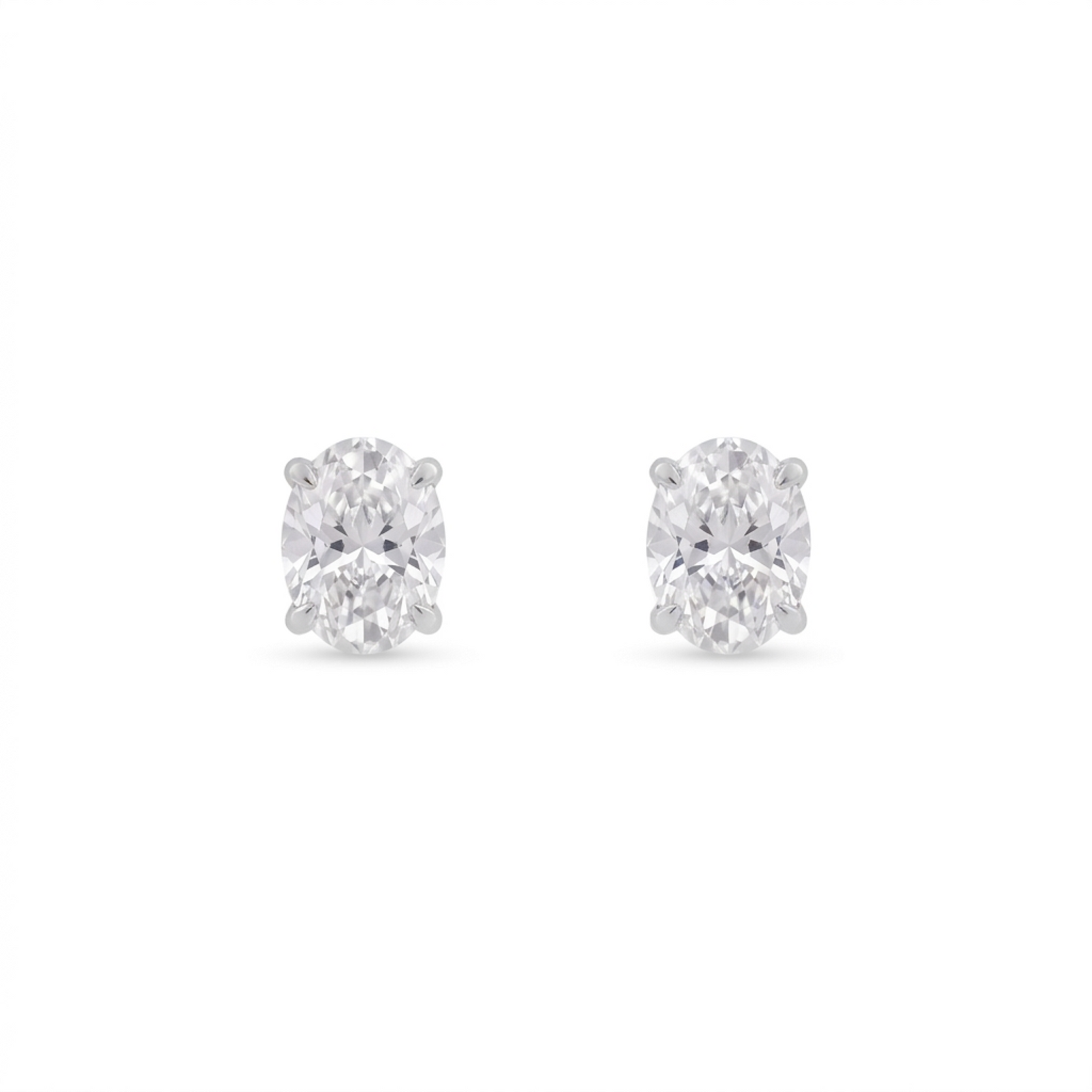 Lab Diamond Earring LDE141