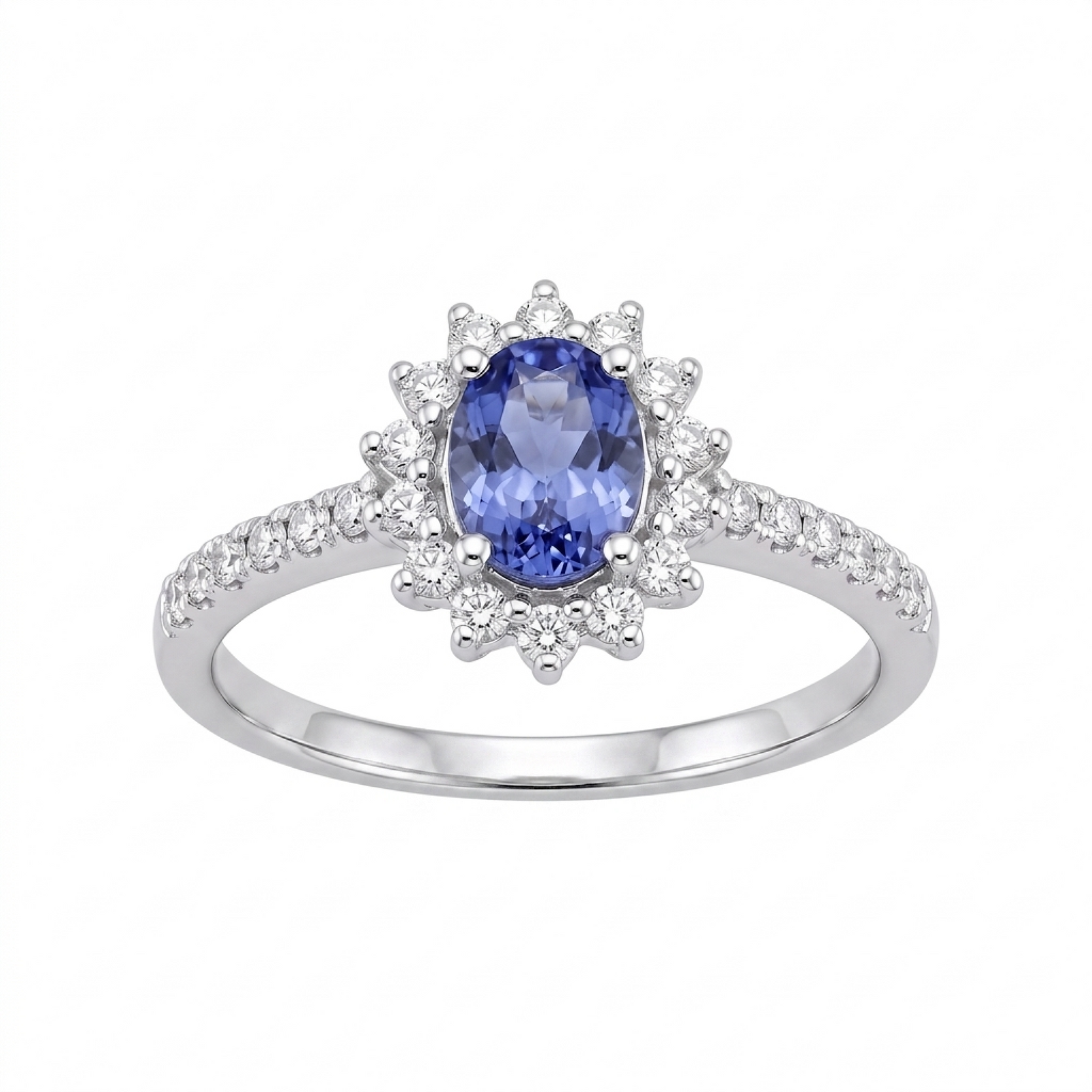 Lab Diamond Ring LDR141