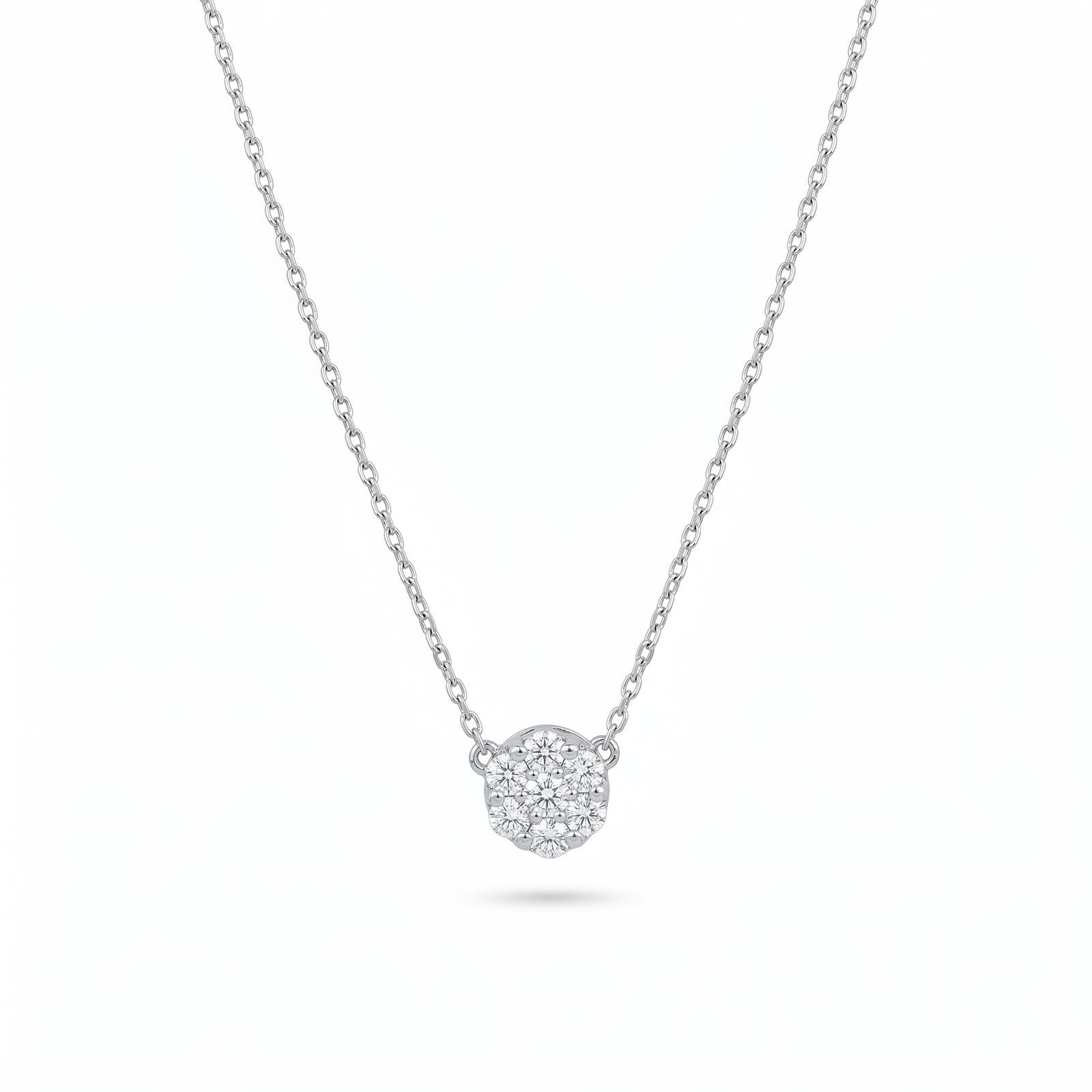 Diamond Pendant DPE107