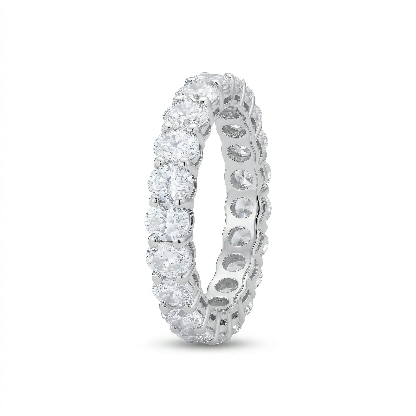 Lab Wedding Ring LWR153