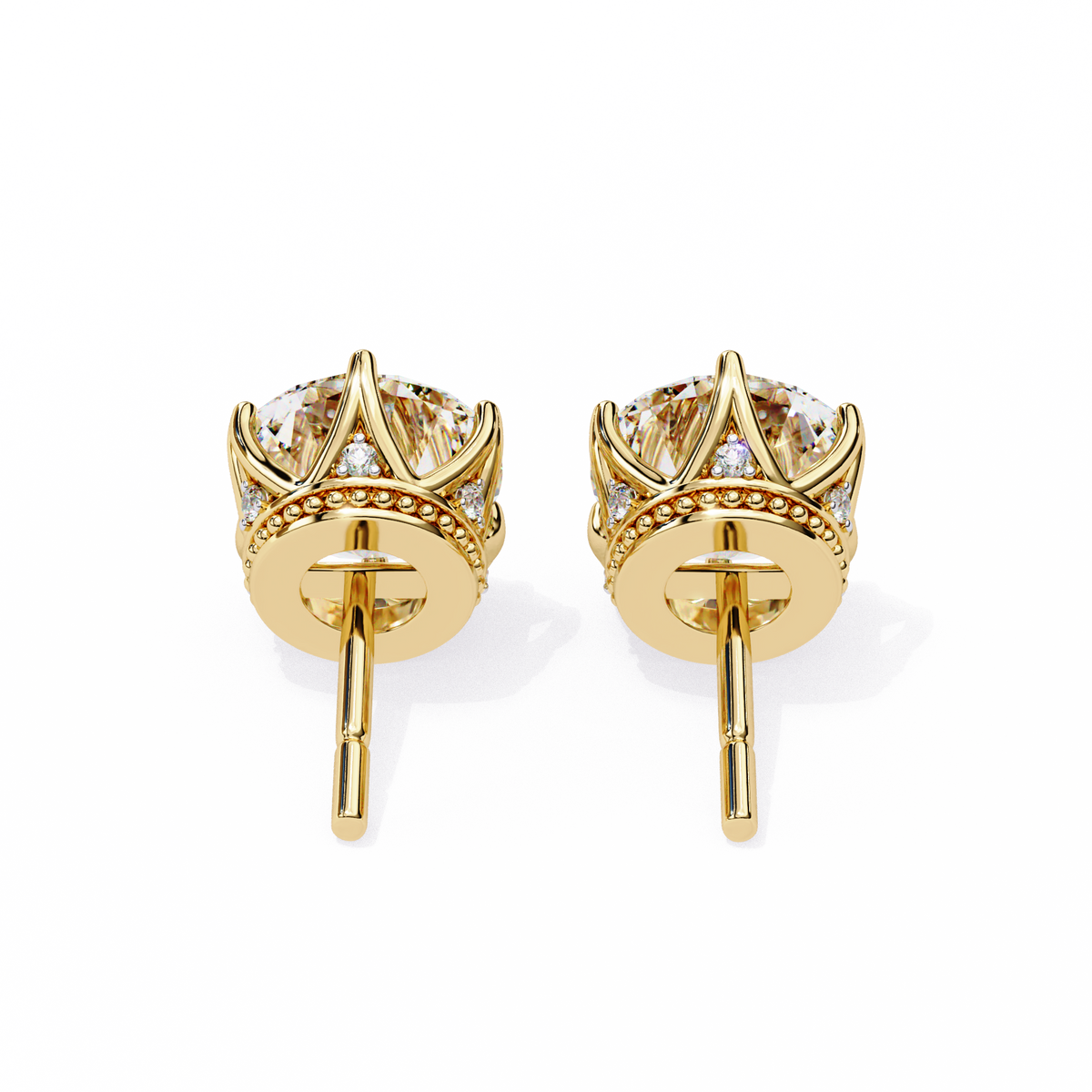 Diamond Earring DEA218
