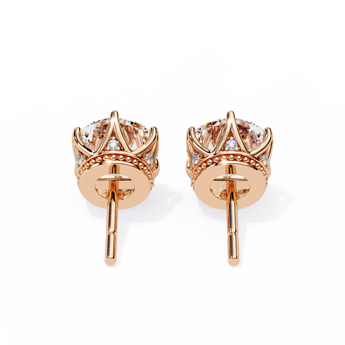 Diamond Earring DEA218
