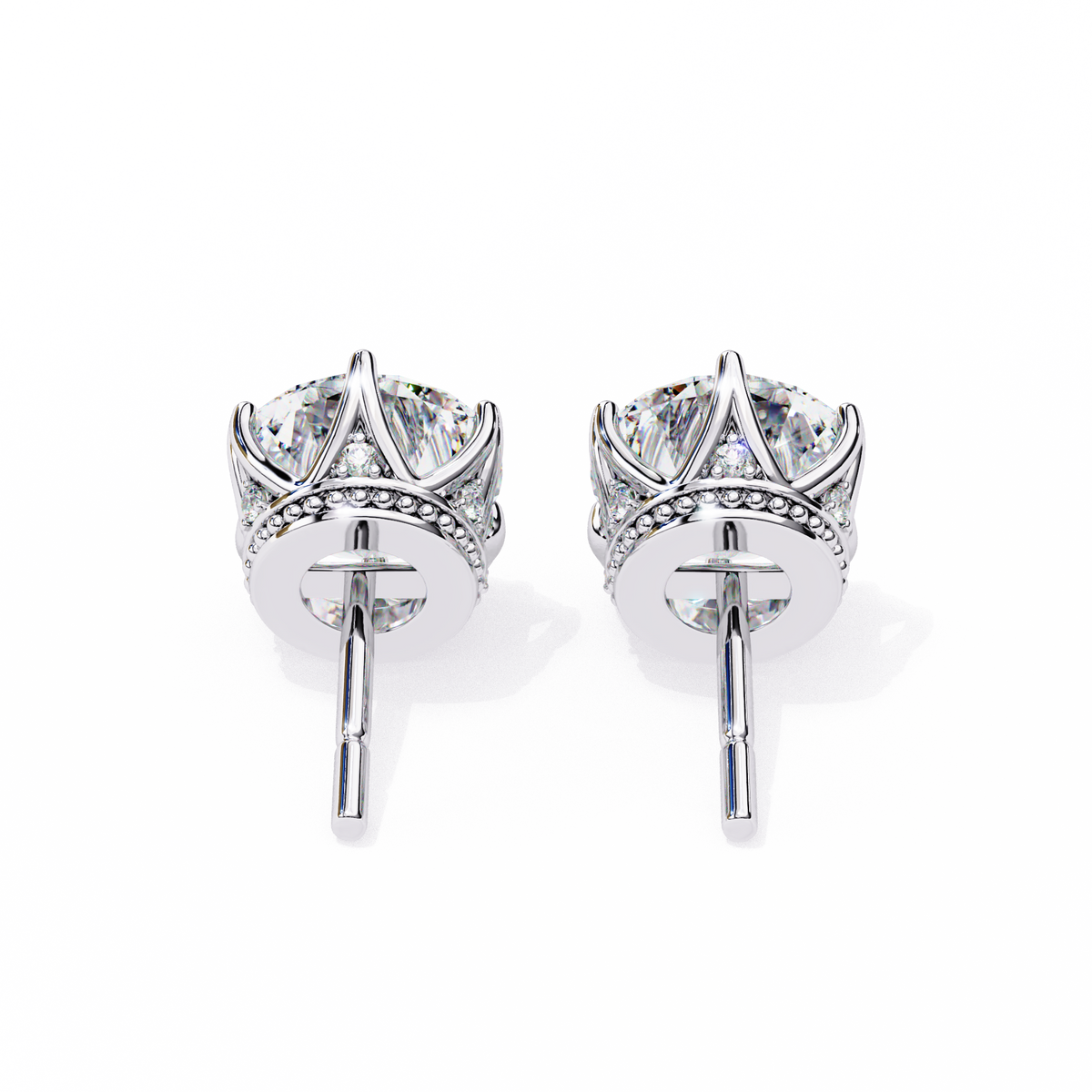 Diamond Earring DEA218
