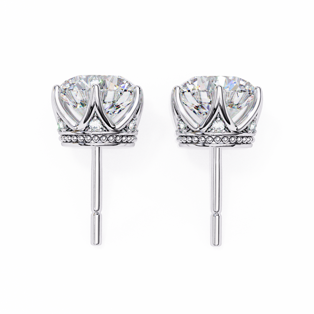 Diamond Earring DEA218