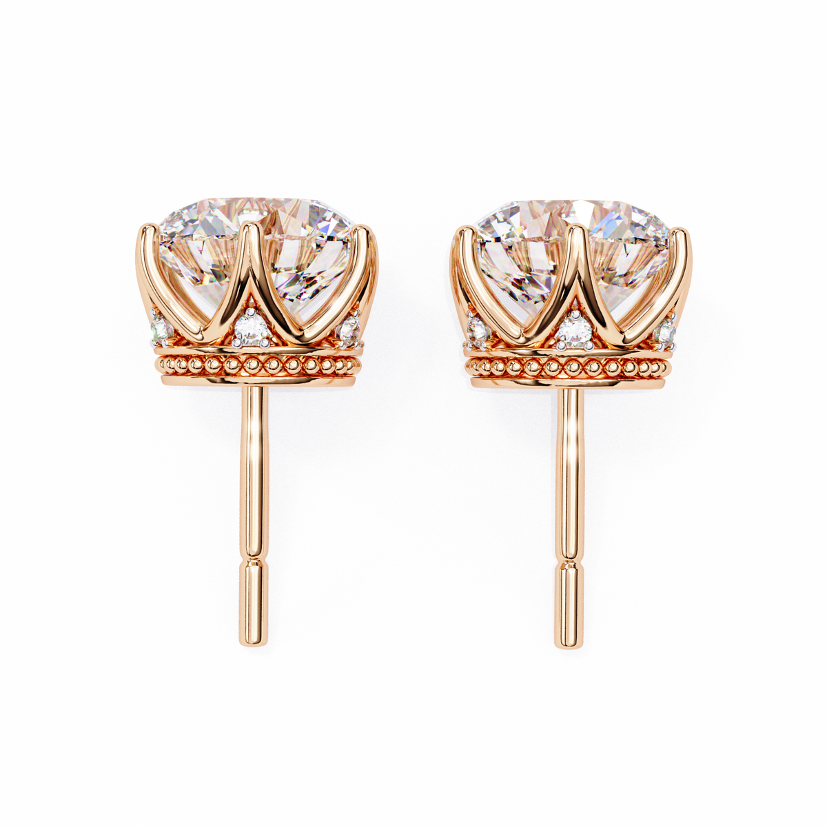 Diamond Earring DEA218