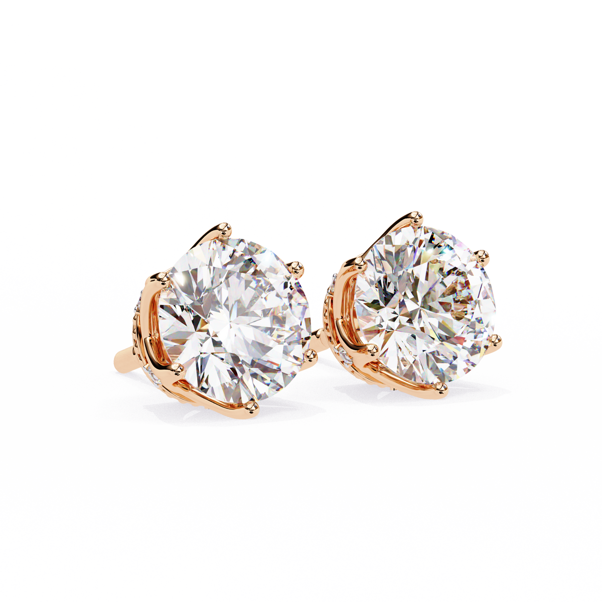Diamond Earring DEA218