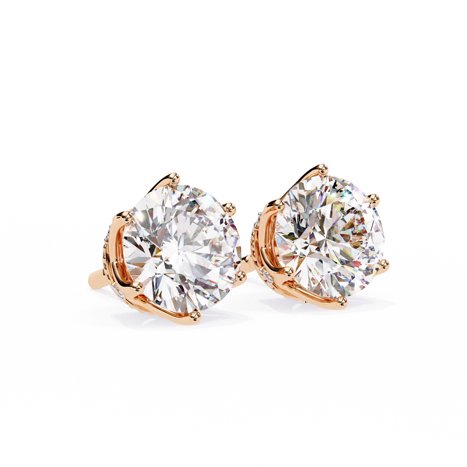 Diamond Earring DEA218
