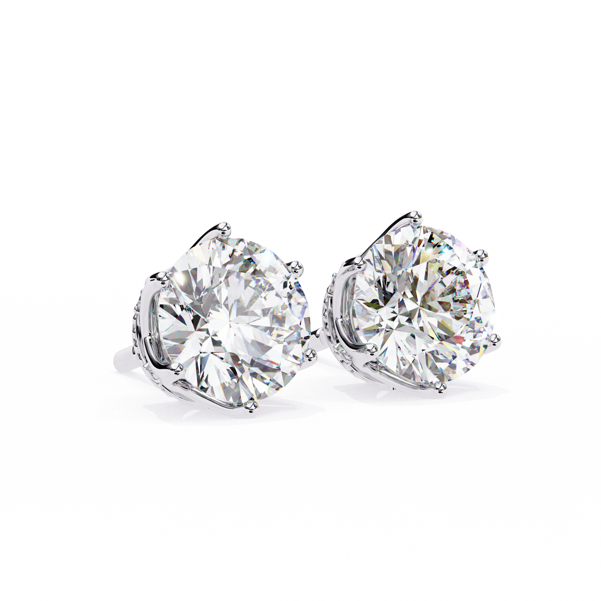 Diamond Earring DEA218