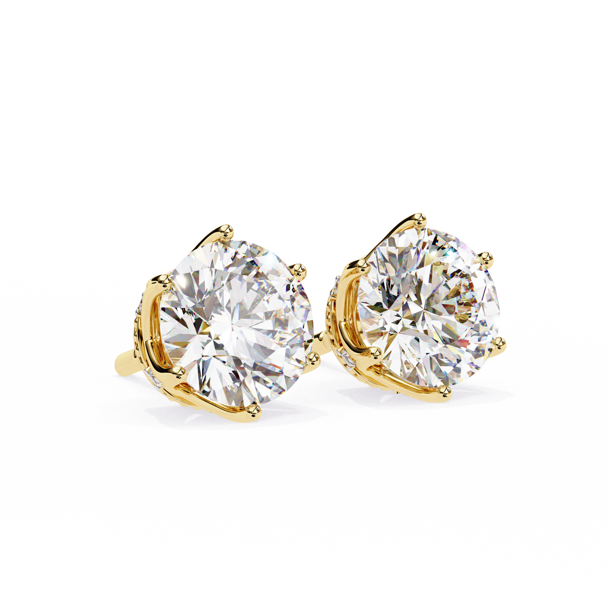 Diamond Earring DEA218
