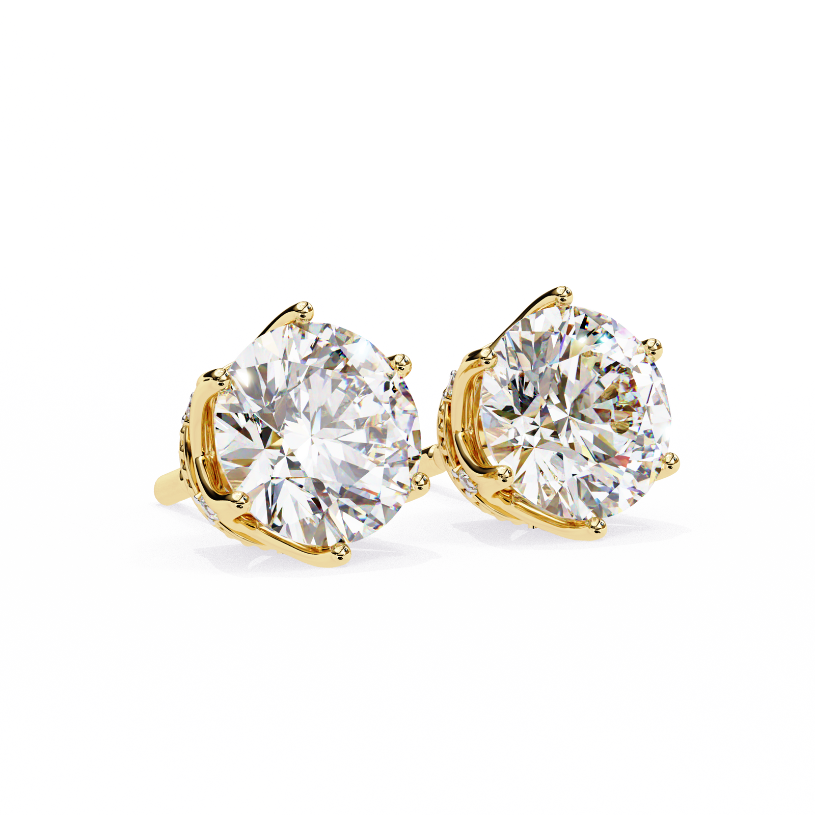 Diamond Earring DEA218