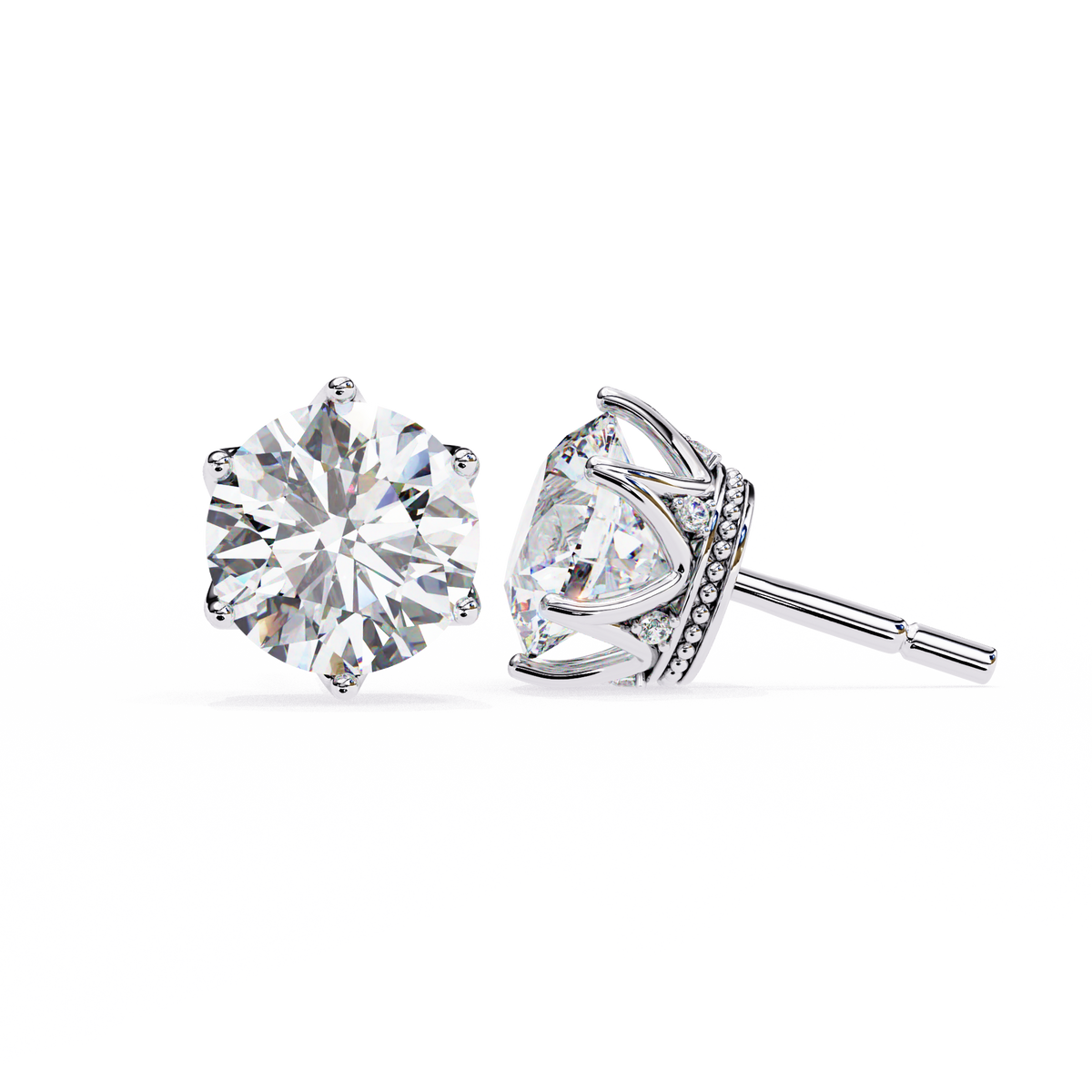 Diamond Earring DEA218