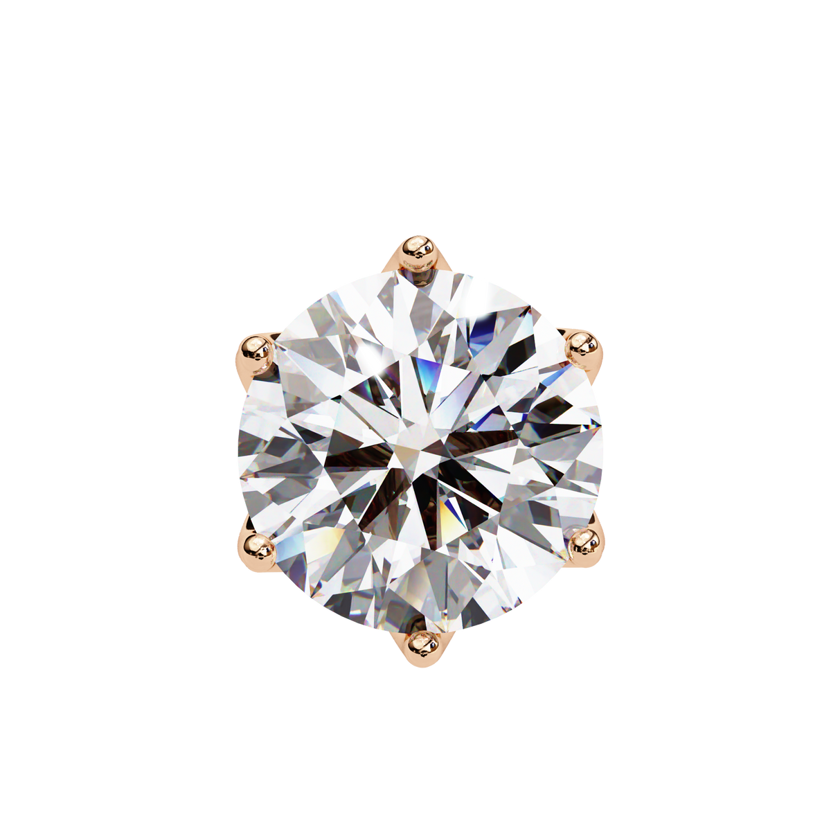 Diamond Earring DEA218
