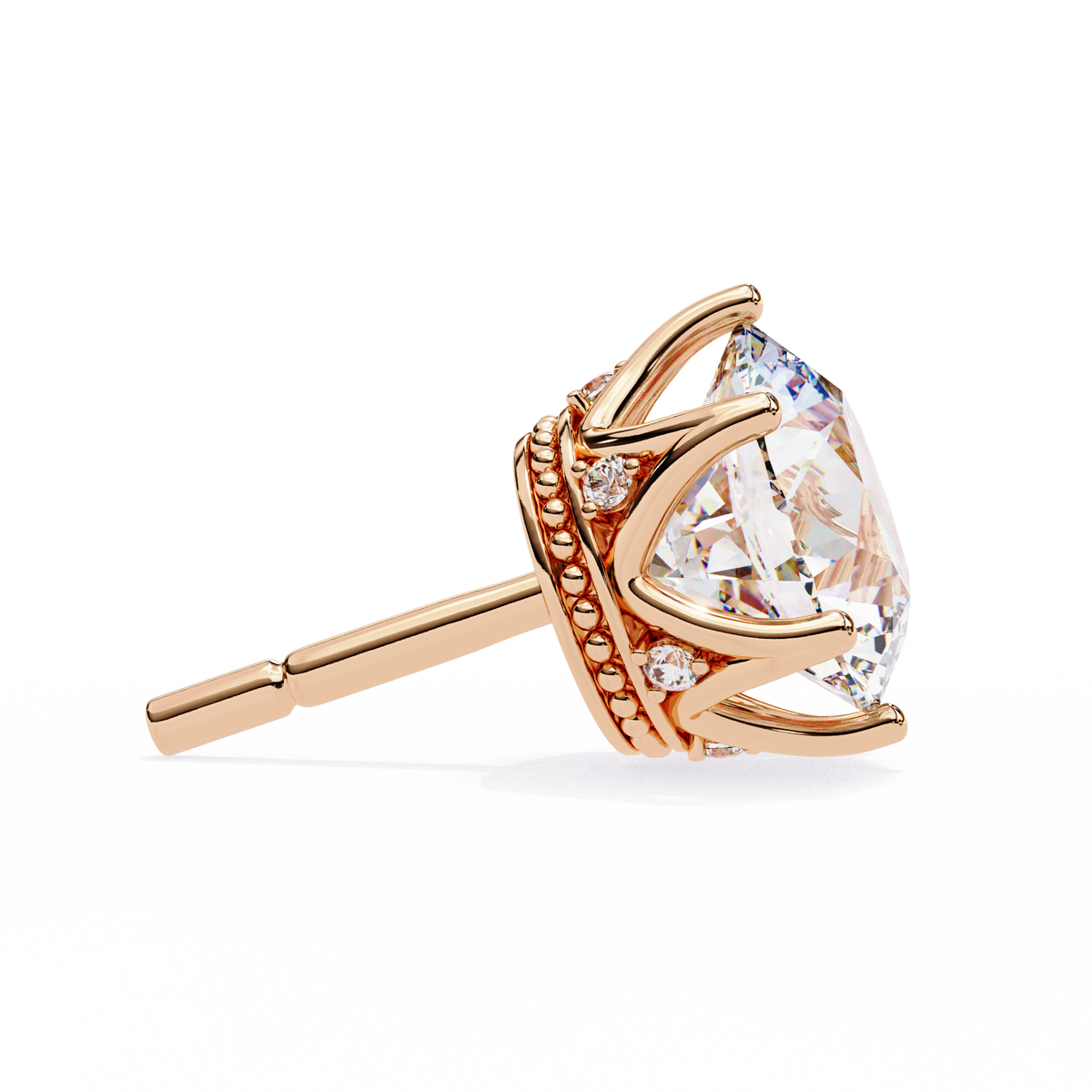 Diamond Earring DEA218