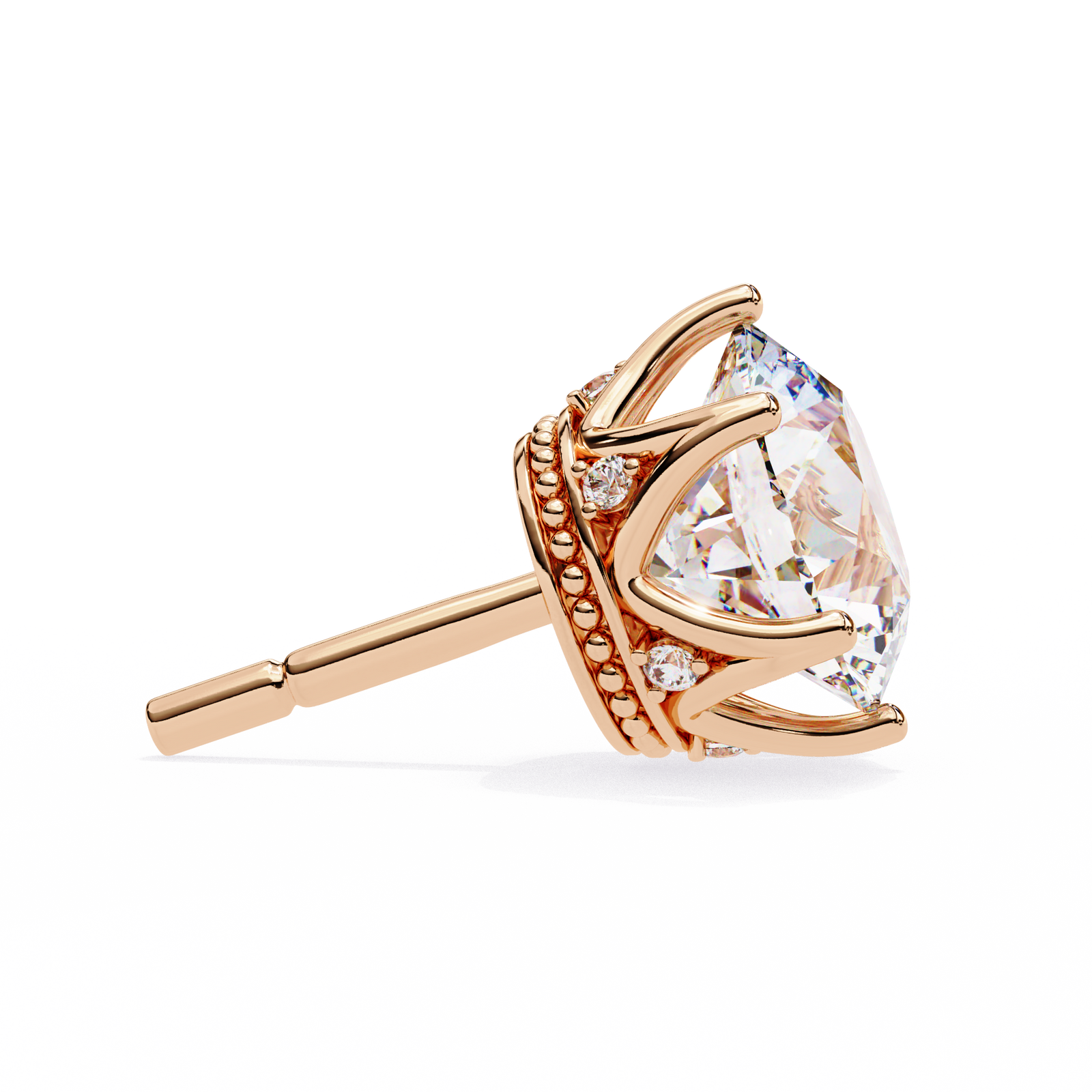 Diamond Earring DEA218