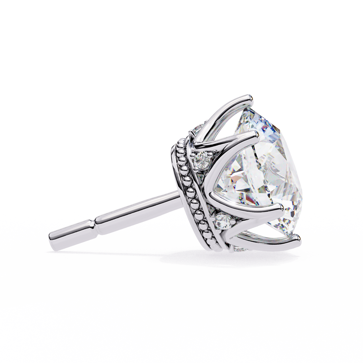 Diamond Earring DEA218