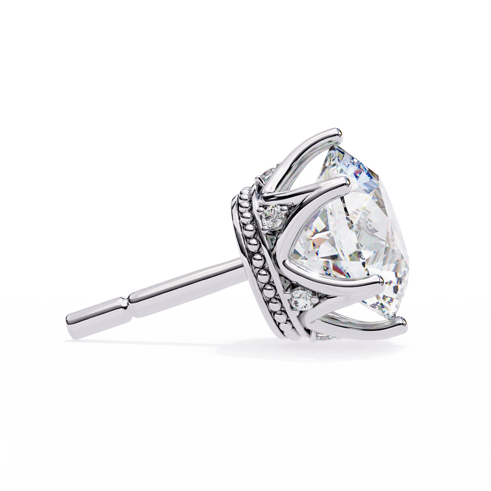 Diamond Earring DEA218