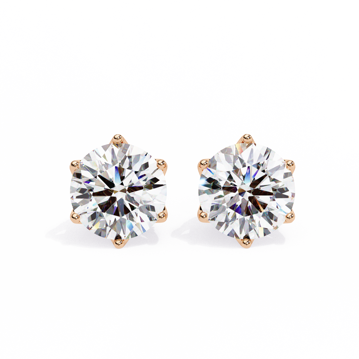 Diamond Earring DEA218